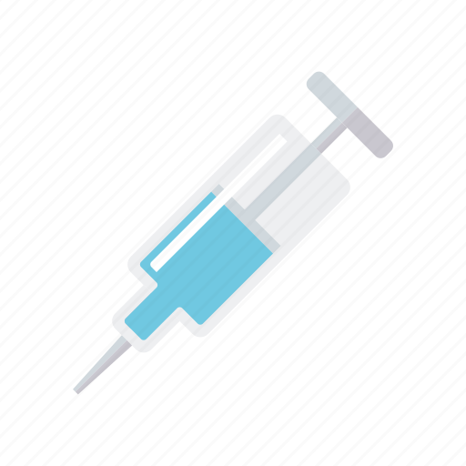 Equipment, healthcare, injection, medical, medicine, needle, syringe icon - Download on Iconfinder