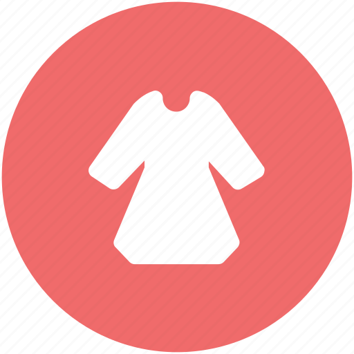 Caftan dress, dress, fashion, female shirt, full sleeves, ladies tunic, women’s clothing icon - Download on Iconfinder