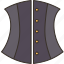 corset, victorian, woman, waist, undergarment 