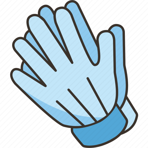 Gloves, accessory, hands, protective, clothes icon - Download on Iconfinder