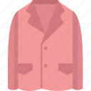 blazer, suit, jacket, casual, garment