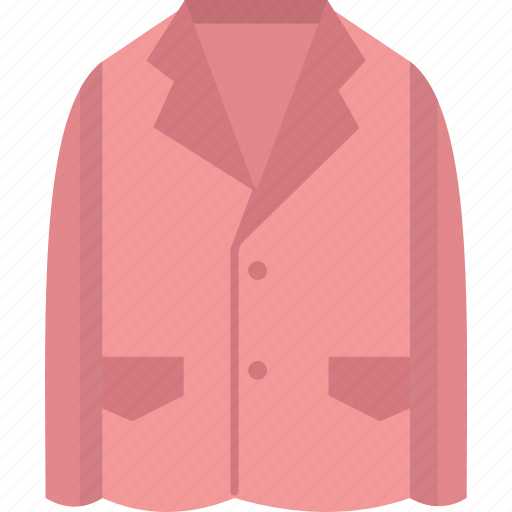 Blazer, suit, jacket, casual, garment icon - Download on Iconfinder