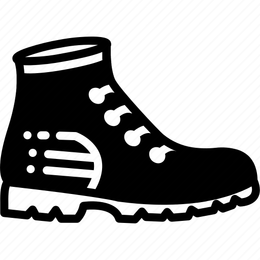 Boots, footwear, shoes, waterproof icon - Download on Iconfinder