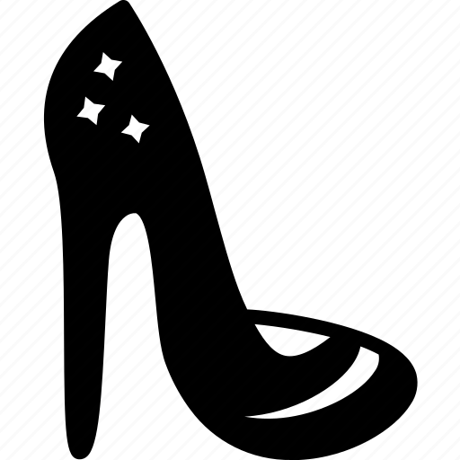 Female, footwear, heels, high, sandal, shoes icon - Download on Iconfinder