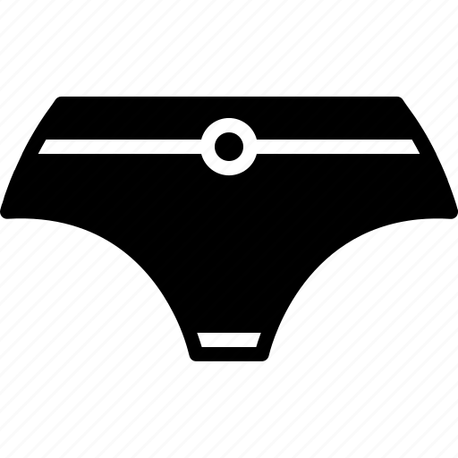 Briefs, cloth, lingerie, underpants, underwear icon - Download on Iconfinder