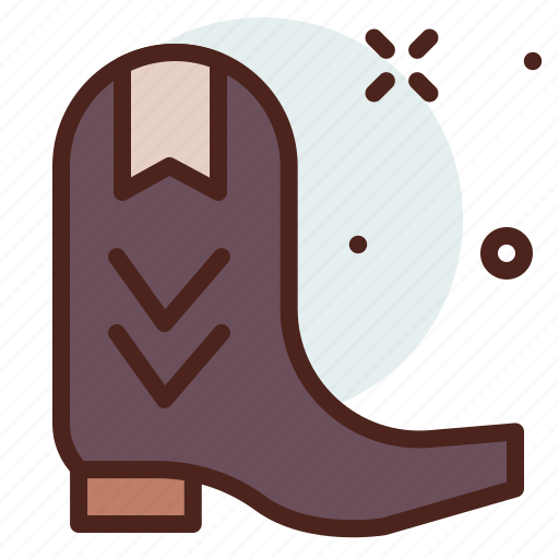 Apparel, boots, cowboy, shop icon - Download on Iconfinder