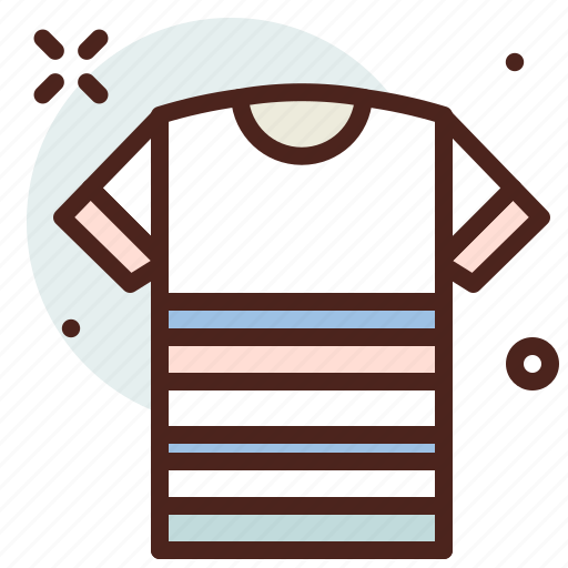 Apparel, shirt, shop, stripped, t icon - Download on Iconfinder