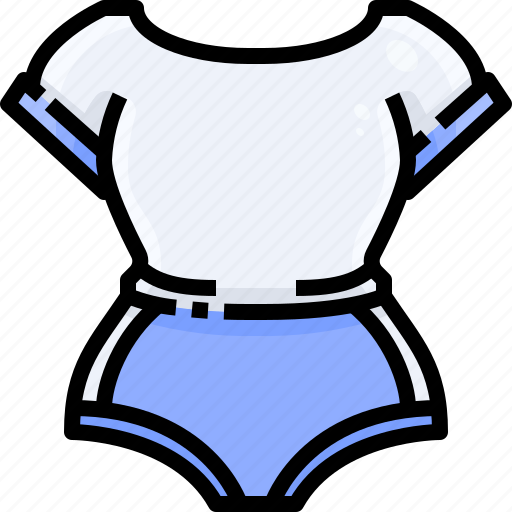Clothes, clothing, fashion, garment, shorts, sport icon - Download on Iconfinder