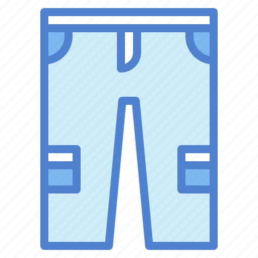 Clothes, fashion, pants, trousers icon - Download on Iconfinder