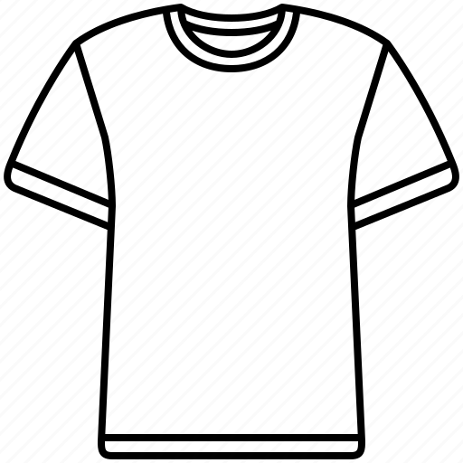 Casual, clothing, cotton, outfit, shirt icon - Download on Iconfinder