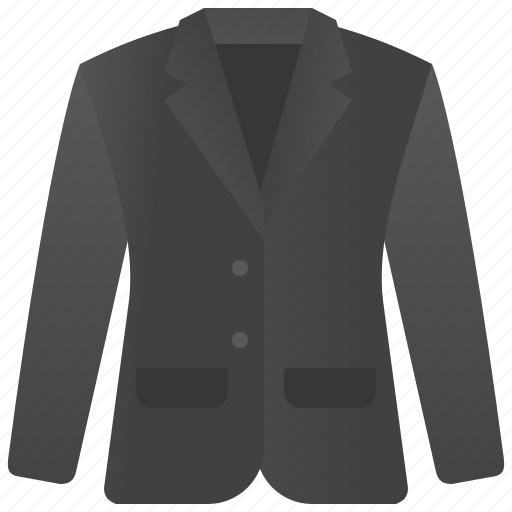 Apparel, blazer, couture, elegant, suit icon - Download on Iconfinder