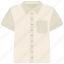 cloth, cotton, shirt, short, sleeve 