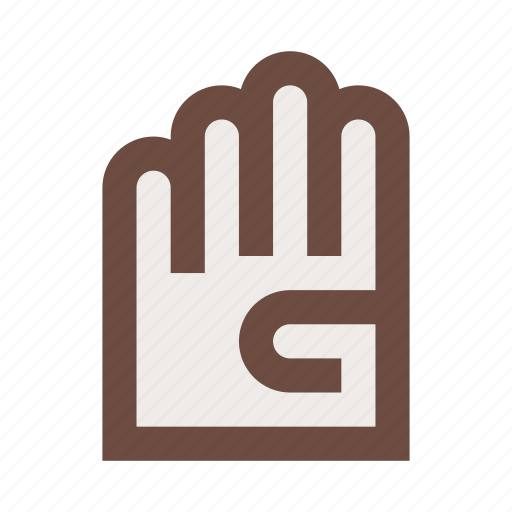 Apparel, clothes, clothing, glove, leather, wear, winter icon - Download on Iconfinder