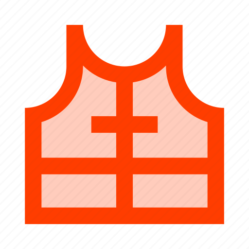 Life, lifejacket, protection, safe, security, vest, water icon - Download on Iconfinder