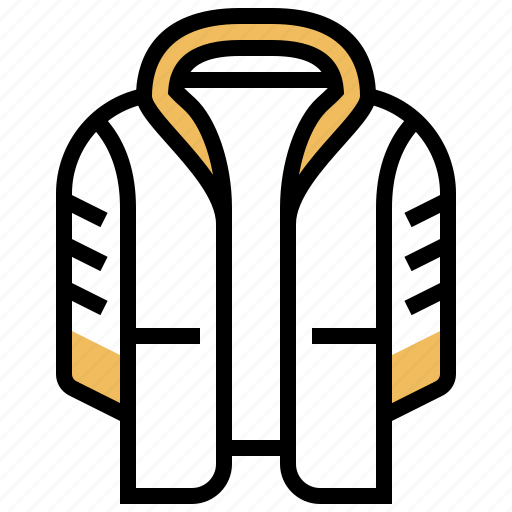 Anorak, fashion, jacket, overcoat, warm icon - Download on Iconfinder