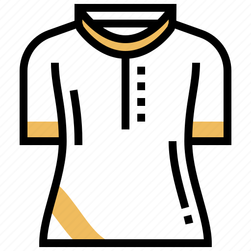 Casual, fashion, polo, shirt, tshirt icon - Download on Iconfinder