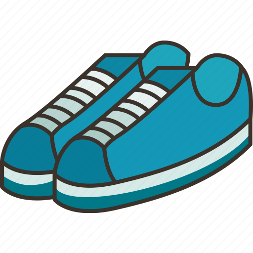 Sneakers, sportwear, training, shoes, athlete icon - Download on Iconfinder