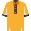 polo, shirt, casual, unisexual, uniform