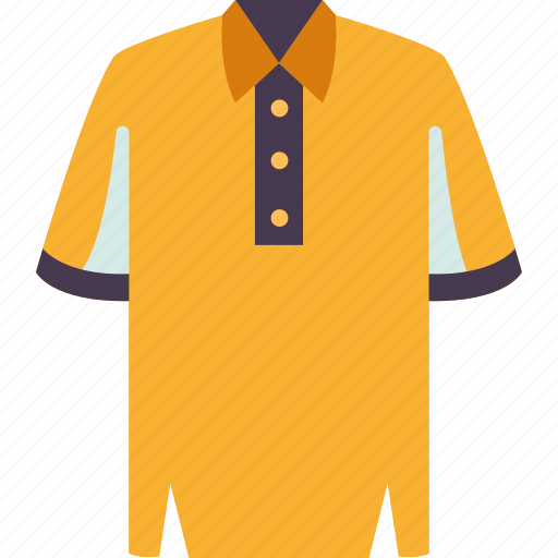 Polo, shirt, casual, unisexual, uniform icon - Download on Iconfinder