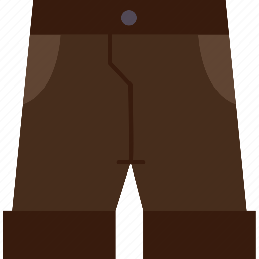 Shorts, pants, casual, summer, clothes icon - Download on Iconfinder