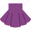 skirt, fabric, pretty, female, garment 