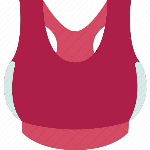 Sports, bra, agility, woman icon - Download on Iconfinder