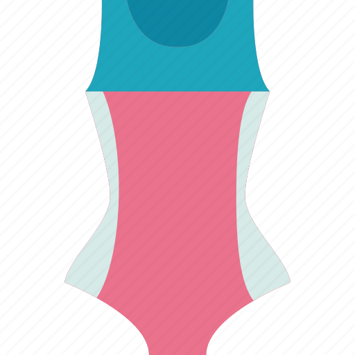 Swimsuit, bather, beach, activity, sportwear icon - Download on Iconfinder