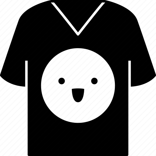 Low, neckline, tshirt, casual, clothes icon - Download on Iconfinder
