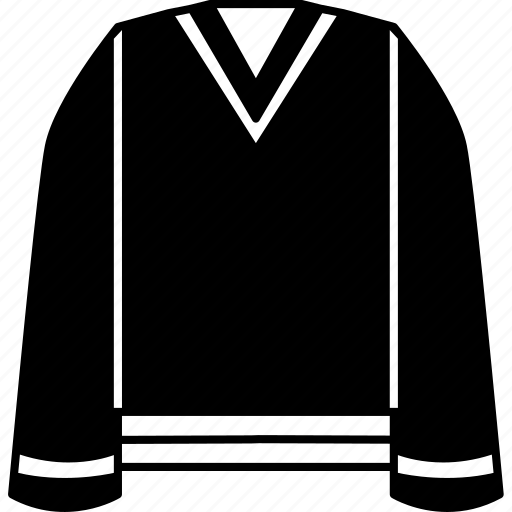 Sweater, knitted, jumper, jersey, clothes icon - Download on Iconfinder