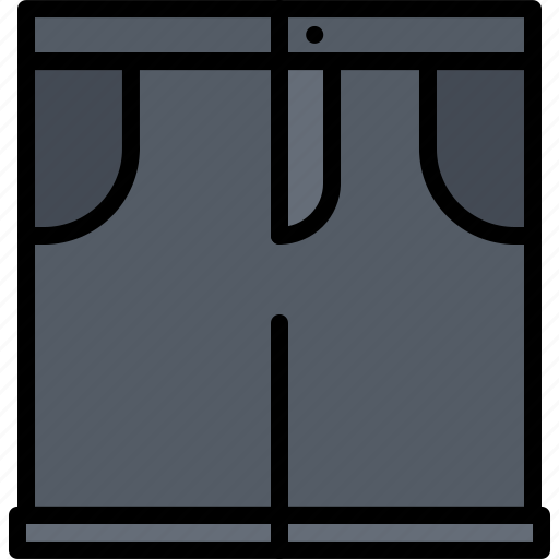 Shorts, clothes, fashion, shop icon - Download on Iconfinder