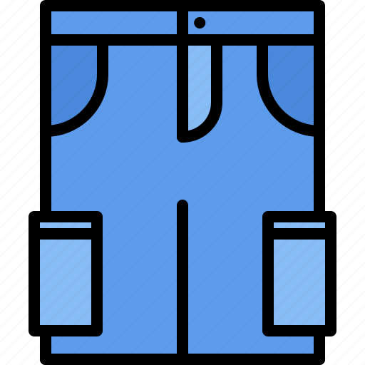 Shorts, clothes, fashion, shop icon - Download on Iconfinder