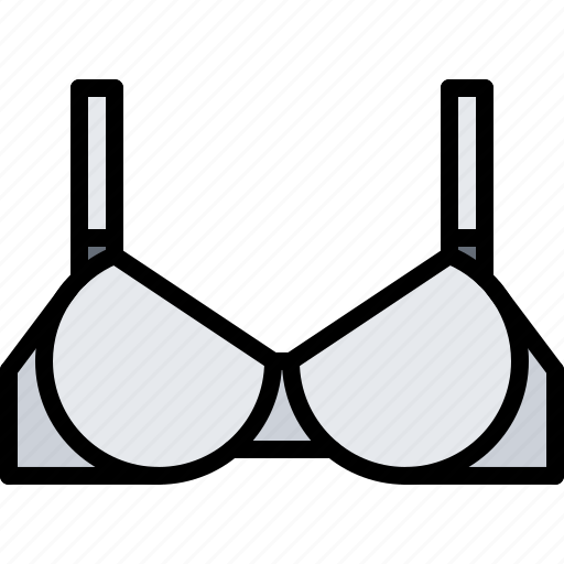 Brassiere, clothes, fashion, shop icon - Download on Iconfinder