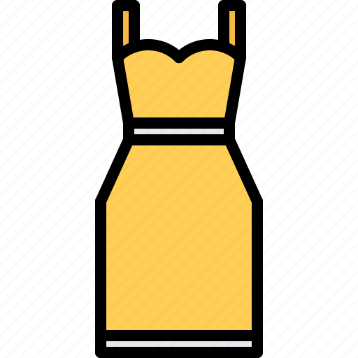 Dress, clothes, fashion, shop icon - Download on Iconfinder
