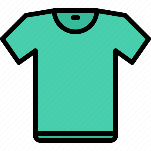 T, shirt, clothes, fashion, shop icon - Download on Iconfinder