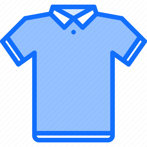 Polo, shirt, clothes, fashion, shop icon - Download on Iconfinder