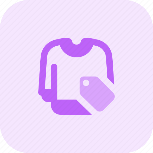Sweater, tag, label icon - Download on Iconfinder