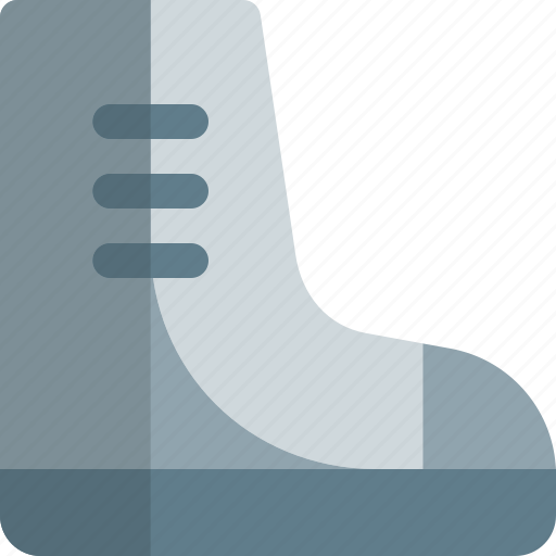 Boot, footwear, winter icon - Download on Iconfinder