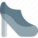 heels, woman, footwear