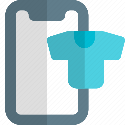 Smartphone, tshirt, device icon - Download on Iconfinder