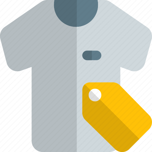 Tshirt, tag, label icon - Download on Iconfinder