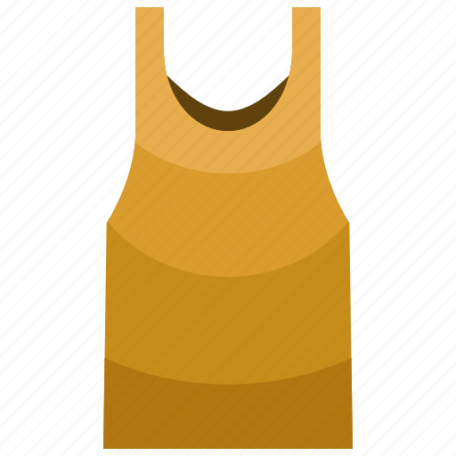 Undershirt, clothes, clothing, fashion, wear icon - Download on Iconfinder
