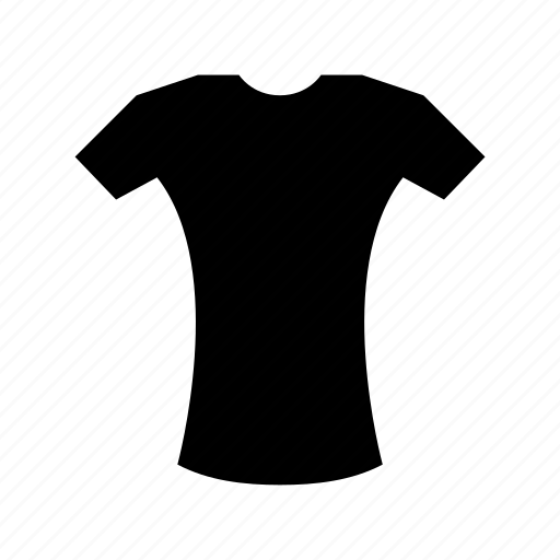 Casual wearing, summer clothes, t-shirt icon - Download on Iconfinder
