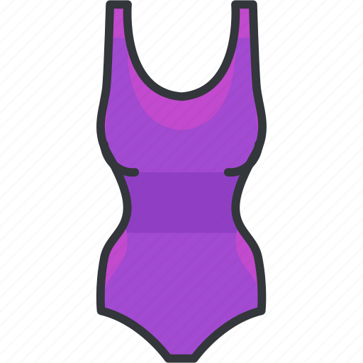 Bathing suit, clothes, clothing, fashion, swimwear icon - Download on Iconfinder