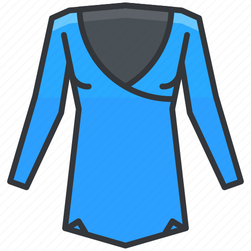 Clothes, clothing, fashion, jumper, sweater icon - Download on Iconfinder