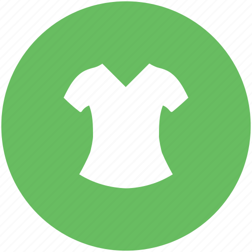 Clothes, clothing, fashion, garments, shirt, summer wear, t-shirt icon - Download on Iconfinder