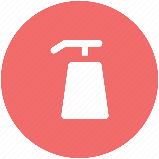 Bathe shampoo, foam dispenser, liquid bottle, shampoo, soap dispenser icon - Download on Iconfinder