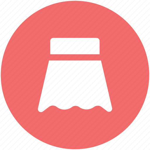 Clothing, fashion, garments, long skirt, skater skirt, skirt, women outfit icon - Download on Iconfinder