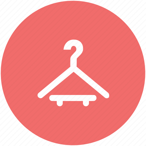 Bathroom, dry, fabric, hanger, household, housekeeping, hygiene icon - Download on Iconfinder