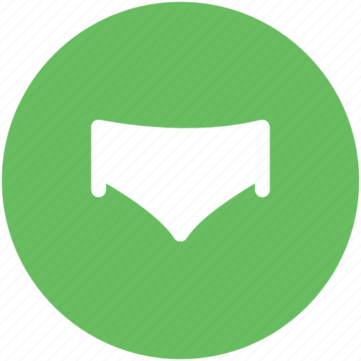 Pantie, skivvies, underclothes, undergarments, underpants, underthings, undies icon - Download on Iconfinder