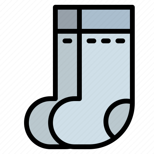 Sock, socks icon - Download on Iconfinder on Iconfinder